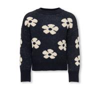 ONLY GIRLS Pullover 'KMGNAJA' beige / grigio Bambini ONLY GIRLS 104 beige / grigio