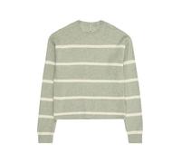 ONLY GIRLS Pullover 'KOGFRANCA' crema / verde pastello Bambini ONLY GIRLS 110-116 crema / verde pastello