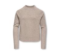 ONLY KOGRICA Maglione lavorato a maglia, beige., 158