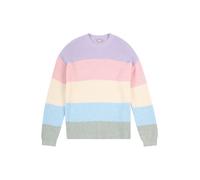 ONLY GIRLS Pullover 'KOGSandy' blu chiaro / verde pastello / lavanda / rosa Bambini ONLY GIRLS 134