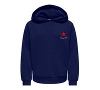 ONLY GIRLS Pullover 'Marisa Smile' blu notte Bambini ONLY GIRLS 134-140