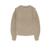 ONLY GIRLS Pullover 'New Lexine' beige scuro Bambini ONLY GIRLS 110-116 beige scuro