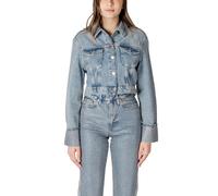 Only Giubbotto Donna - light blue / L