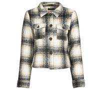 Only Giubbotto ONLLOU in Beige EU M