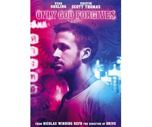 Only God Forgives (DVD) Ryan Gosling Scott Thomas Vithaya Pansringarm