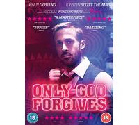 Only God Forgives [Edizione: Regno Unito] [Edizione: Regno Unito]