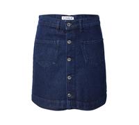 Only ONLAMAZING Denim Gonna Corta, Blu Jeans Scuro, L