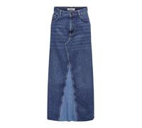 ONLY Gonna in jeans da donna ONLMOCHI Denim Gonna lunga, media blu denim, XS