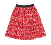 Only Gonna KOGELEME AOP MIDI SKIRT in Rosa 8 anni