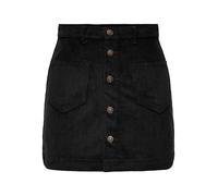 ONLY Gonna 'ONLAMAZING' nero Donna - Abbigliamento - Taglie comode - Gonne ONLY 36