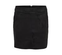 Gonna da donna Only Julie type suede Noir 36