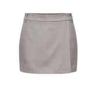 ONLY - Gonna pantalone sartoriale color pietra-Neutro 38