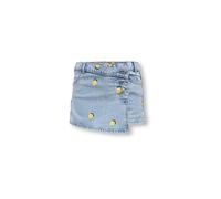 ONLY Gonna pantalone da bambina - Skorts KOGBLAIR azzurro | 152