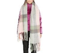 Only Gray Recycled Polyester Scarf - One Size