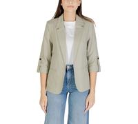 Only Green Linen Blazer - IT36|XXS