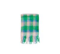 Only Green Polyester Scarf - One Size