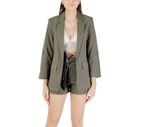Only Green Viscose Blazer - IT36|XXS