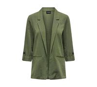 Only Green Viscose Blazer - IT40|S