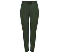 Only Green Viscose Casual Pants - XS/32
