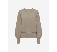 Only Hazel W - Maglione - Donna - Beige S