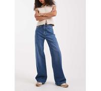 Only Jeans A Vita Alta Hope Ex Wide