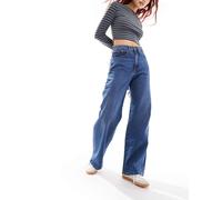 Only Jeans A Vita Alta Hope Ex Wide