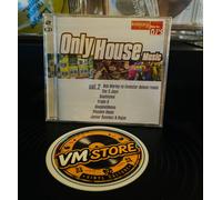 Only House Music Vol. 2 Compilation 2 x CD 2000 ⭐ NUOVO SIGILLATO ⭐