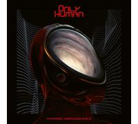 Only Human Planned Obsolescence (CD) Album Digipak