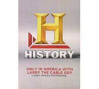 Only in America: Larry Makes Moons