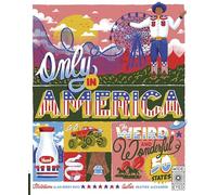 Heather Alexander Only in America (Tascabile) Americana