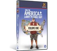 Only In America With Larry The Cable Guy 1 (2 Dvd) [Edizione: Stati Uniti]