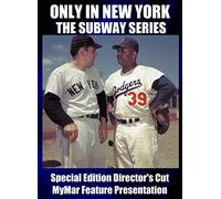 Only in New York: The Subway Series-SPECIAL EDITION DIRECTOR'S CUT