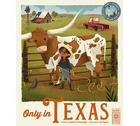 Heather Alexander Only in Texas (Copertina rigida) Americana