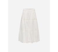 Only Isabella Long W - Gonna - Donna - Bianco L