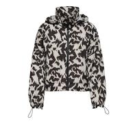 ONLY Jacket Onlbetty Batsleeve AOP Padd. Giacca Otw, Pumice Stone, L Donna