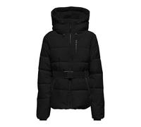 ONLY Jacket Onlharper Life Belted Premium Giacca Otw, Nero, S Donna