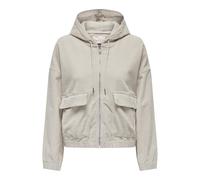 ONLY Jacket ONLKENZIE Jacket Pumice Stone S Pumice Stone S