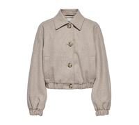 ONLY Jacket ONLNANCY Jacket Simply Taupe XL Simply Taupe XL