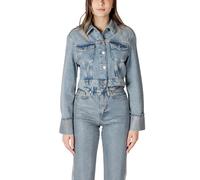 ONLY, ,Jackets ,Donna ,Blu ,L Onlhollywood Crystal Jacket