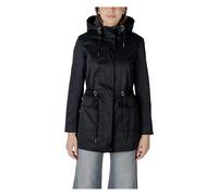 ONLY, ,Jackets ,Donna ,Nero ,XS Giacca Nera con Bottoni Primavera/Estate