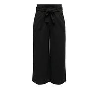 Only JdY Jdytanja Culotte Pantaloni da Donna Jrs Noos, Nero, M