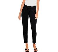 ONLY JDYCATIA New Ancle Pant Jrs Noos Pantaloni, Black, L/30 Donna