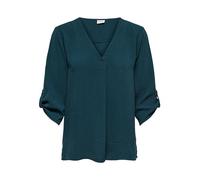 ONLY Jdydivya 3/4 Top Wvn Noos Maglietta a Maniche Lunghe, Reflecting Pond, 38 Donna