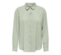 ONLY Jdytheis L/S Loose Shirt Wvn Noos Camicia, Desert Sage, XL Donna