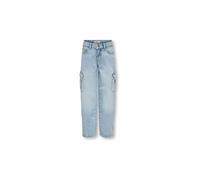 ONLY Jeans a gamba larga da ragazza KOGHARMONY azzurro | 146
