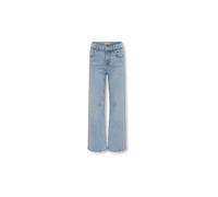 ONLY Jeans a gamba larga da ragazza KOGMADISON BLUSH azzurro | 152