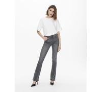 ONLY Jeans grigio denim, Taglia 32-33 Lunghezza 32