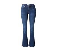 Only Jeans Blush Mid Flared