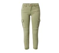 ONLY Jeans cargo 'ONLMissouri' verde chiaro Donna - Abbigliamento - Taglie comode - Jeans ONLY 29