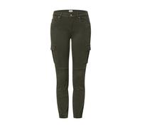 ONLY Jeans cargo 'ONLMissouri' verde scuro Donna - Abbigliamento - Taglie comode - Jeans ONLY 29